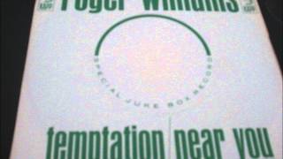 TEMPTATION - ROGER WILLIAMS