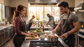 He Asked Her to Teach Him How to Cook One Meal — Then Showed Up Every day