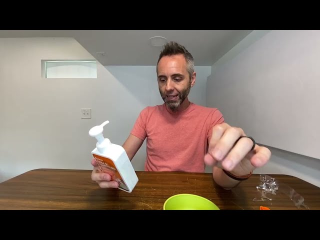 Best Krill and Salmon Oil for Pets - alternate angle
