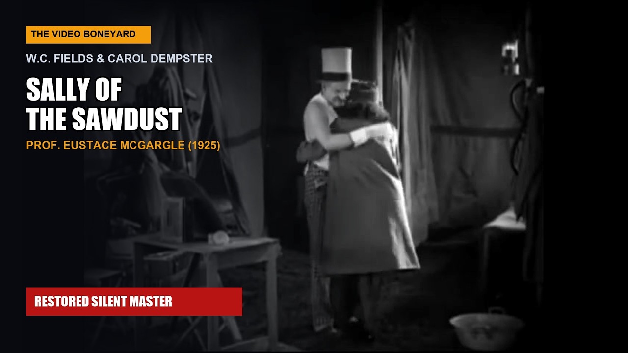 Sally of the Sawdust (1925)