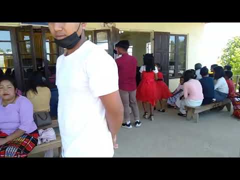 Tuaia and mafaki,te in neih inkhawm kan va tam em,