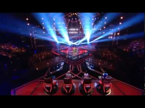 [FULL] Ruth Brown- The Voice Within- Semi finals- The Voice UK