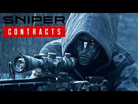 Sniper Ghost Warrior Contracts Gameplay Deutsch - Ein stiller Wind