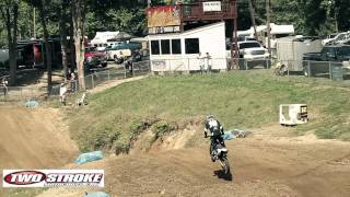 preview picture of video 'TSM/TM Test Day at Budd's Creek feat. Blizzard-Weindel'
