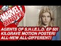 Agents of S.H.I.E.L.D. Ep 50! Kilgrave Motion Poster! All-New All-Different! - Marvel Minute 2015
