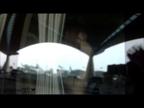 [HD FANCAM] 2YOON and Sohyun @ leaving KLIA ♥