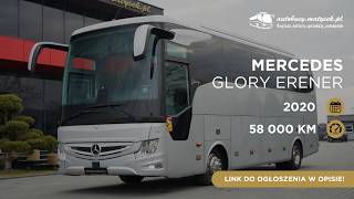 بيع الباص السياحي Mercedes-Benz GLORY / ERENER / EURO 6 / SPROWADZONY / 58000 KM!!! / - صورة 4 | Autoline KW الباص السياحي Mercedes-Benz GLORY / ERENER / EURO 6 / SPROWADZONY / 58000 KM!!! / | صورة 4 - Autoline