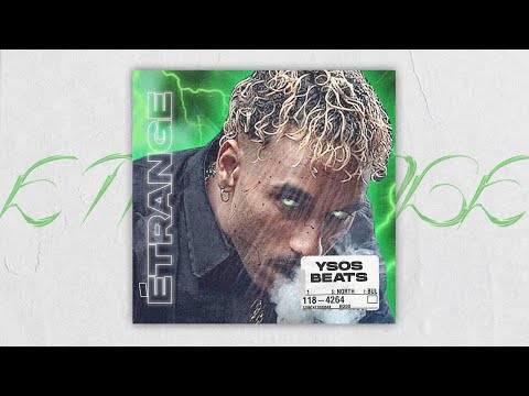 [FREE] Laylow x Damso Type Beat - "ÉTRANGE" 🧪 - Instru Rap 2021