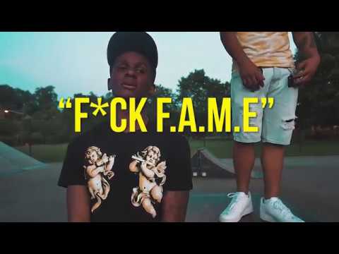 RR Tay X Bjfromda8 - "F*CK F.A.M.E" (JALLEN Exclusive - Official Music Video)