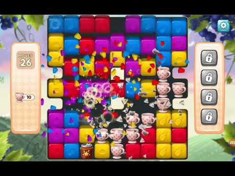 Vineyard Valley Level 7 (by match3news.com)