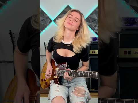 Sweet Child O’ Mine Solo Cover - by Lexi Rose