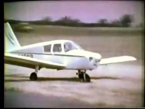 Path to Safety - FAA 16mm Training Film (1966)