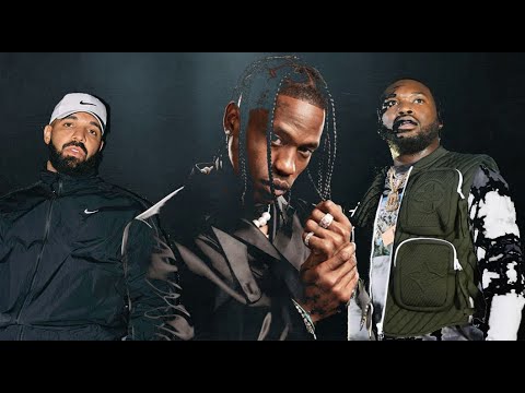 Drake x Travis Scott(Ft. Meek Mill Type Beat)2021-"Villainous"HARD RAP BEAT|PRODUCED BY FR4NK x Dime