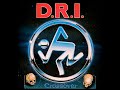 D R I Tear It Down Crossover 1987 Thrash Hardcore