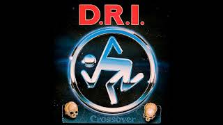 D.R.I. -  Tear It Down – (Crossover - 1987) - Thrash Hardcore