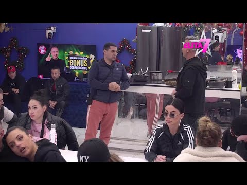 ELITA: Bebica zapretio Mariji Kulić, Miljana bljuje vatru po njemu - 12.01.2024.