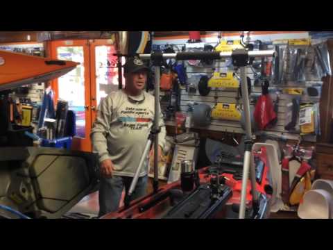 YakAttack Command Stand install Jackson Cuda HD