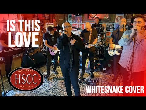 'Is This Love 2022' (WHITESNAKE) Cover by The HSCC