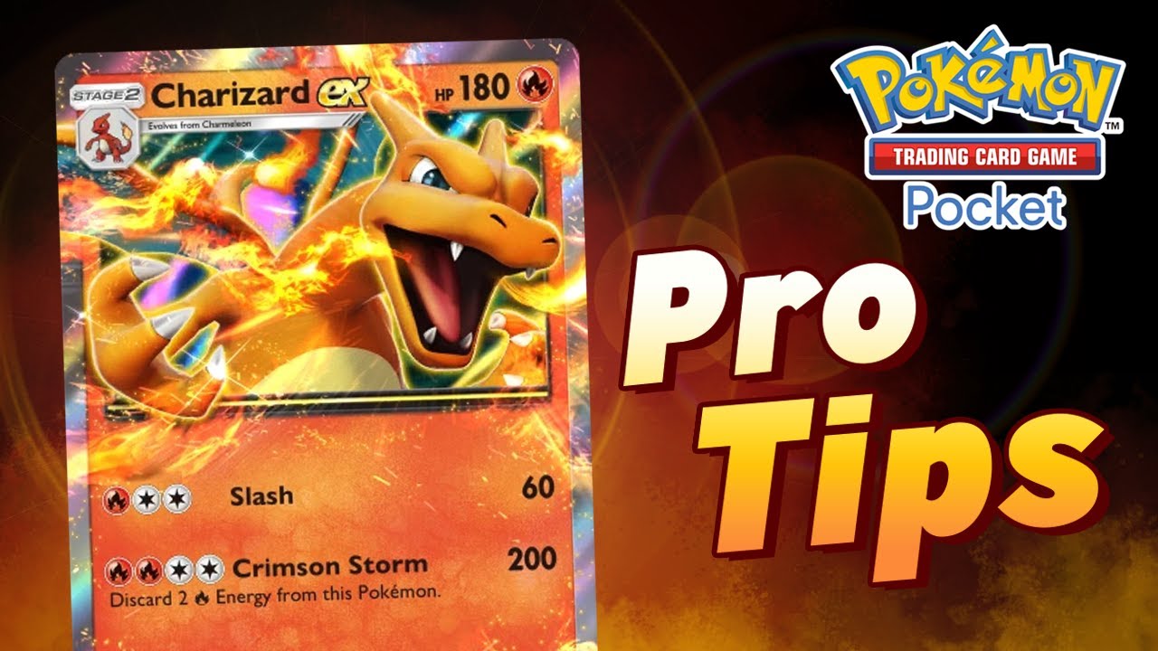 Top 5 Decks according to a TCG Pro | Pokémon TCG Pocket