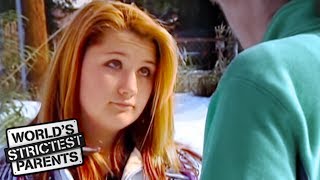 Cold Punishment! | World&#39;s Strictest Parents