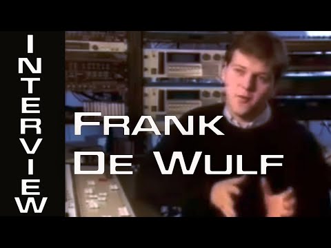 Interview Frank De Wulf  1991 (Eng subs)