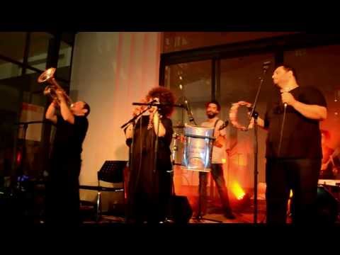 שי צברי וקרולינה בנווה שכטר - בצל עץ תמר