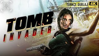 Tomb Invader - 4K Aksiyon Filmi