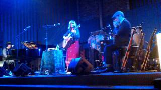 Over the Rhine 10/28/11 I Want You to be My Love