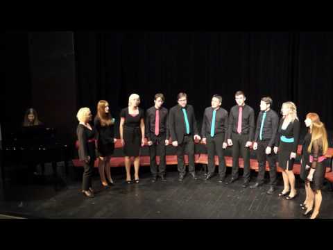 SOZVOČENJA 2016 – Mežica, VOKALNA SKUPINA EXPE, POLETNA NOČ