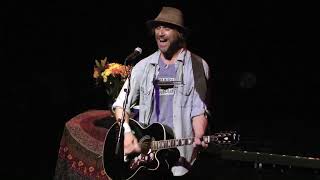 Todd Snider - Alright Guy 2018-10-09 Georgia Theater - Athens, Ga