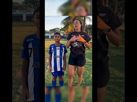 Lucas Maestrinho eleito melhor em campo na Siqueira Sport