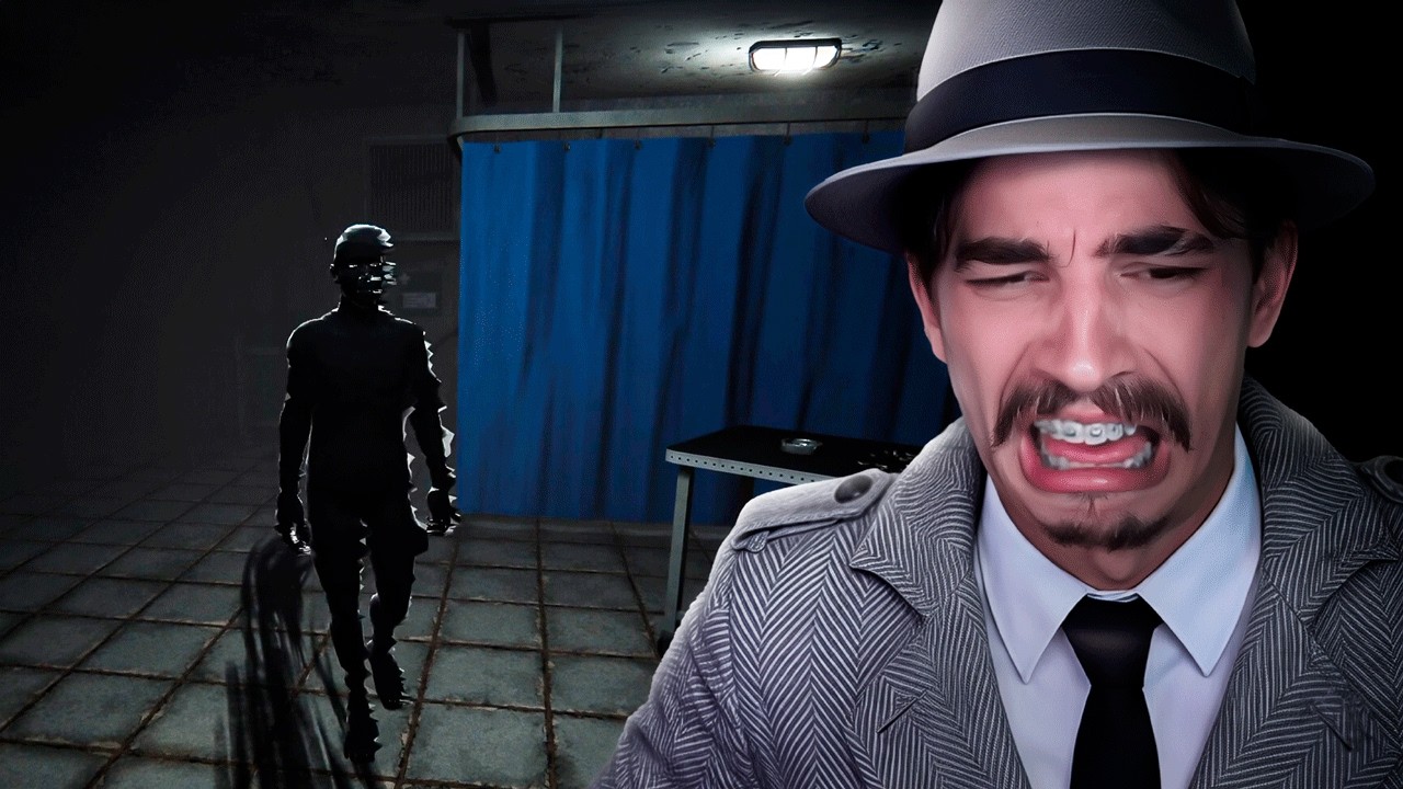 INVESTIGANDO UM BUNKER DE ANOMALIAS | Anomaly 404