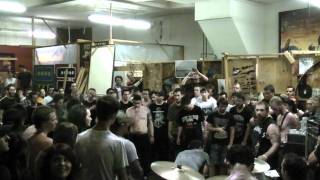 Killing the Dream (Last Sac Show)