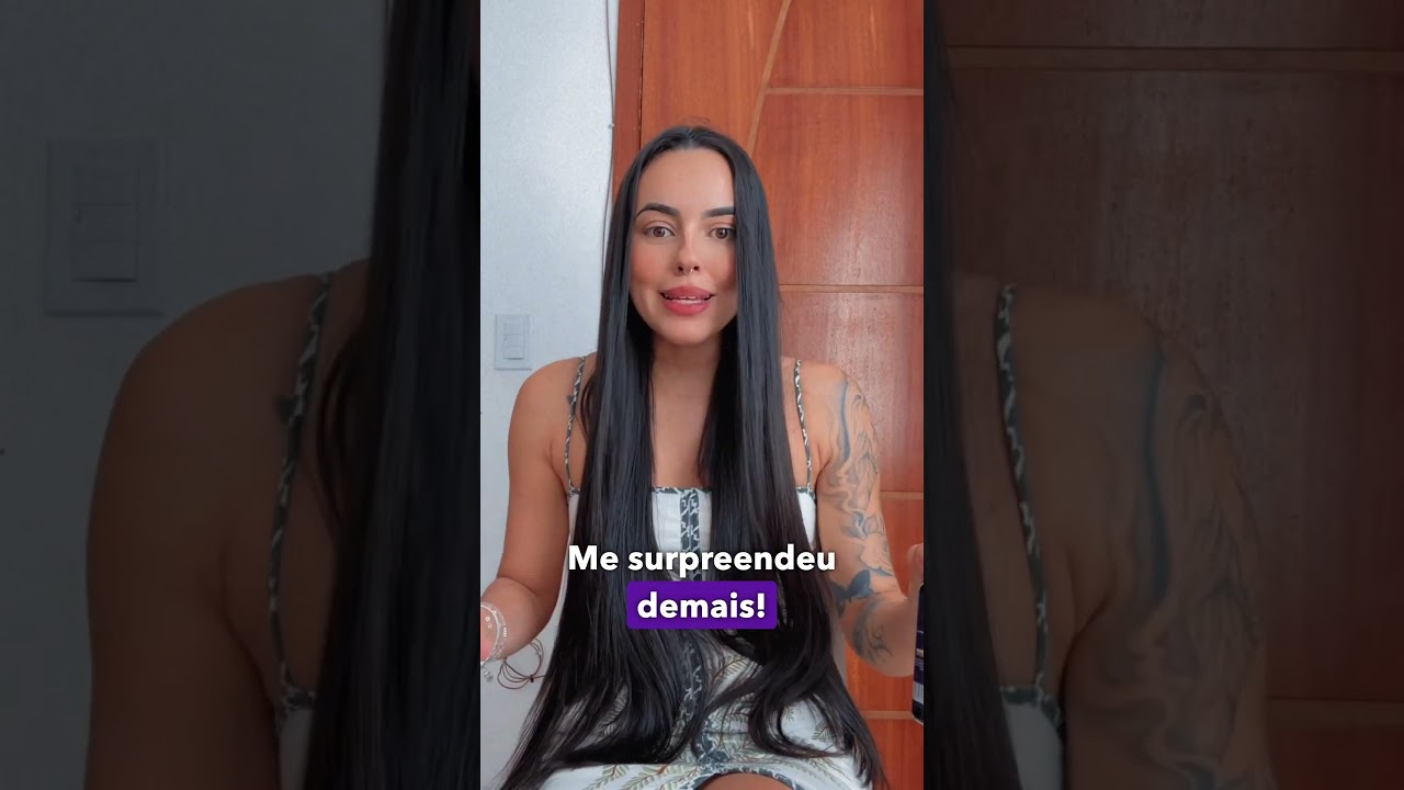 Patrícia conta sua experiência — New Capelli