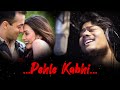 Pehle Kabhi Na Mera Haal REMAKE R JOY Salman Khan Kuch To Hone Laga Baghban Lyrical Audio
