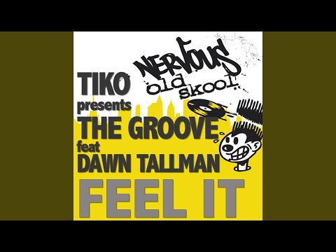 Feel It feat Dawn Tallman (Instrumental)