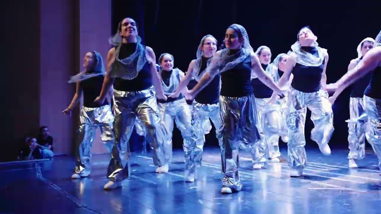 FOLLOW DANCE - FD POSE