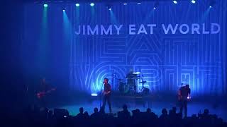 Jimmy Eat World - What I Would Say To You Now live in Charleston, SC March 15, 2022