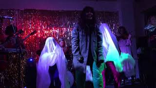 Baby Bushka - Pull Out The Pin Mono Glasgow 10 October 2018