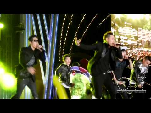 [HD Fancam] 130116 Samsung Galaxy GDA in Msia Epik High - Fan