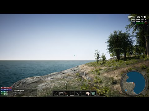 Hold Your Own | S1 Ep 6 | Shipyard / Looting / Plenty of Insurgents