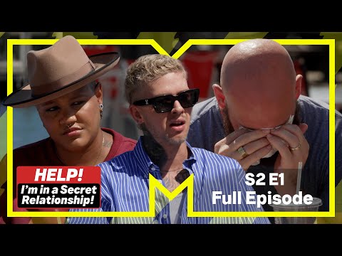 Macky & Shefat | Help! I'm In A Secret Relationship | Full Episode | Series 2 Episode 1