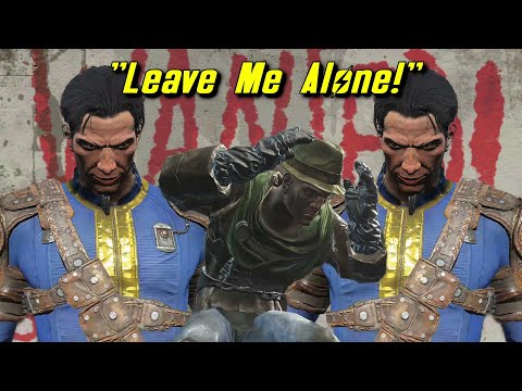 When an NPC Finally Loses it