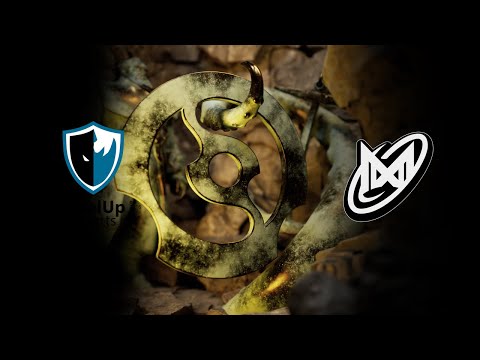 Level UP vs Nigma Galaxy – Game 1 - DPC 2023 WEU Summer Tour Division II