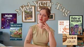 Crimsonboardgames - Night at the Zoo video thumbnail