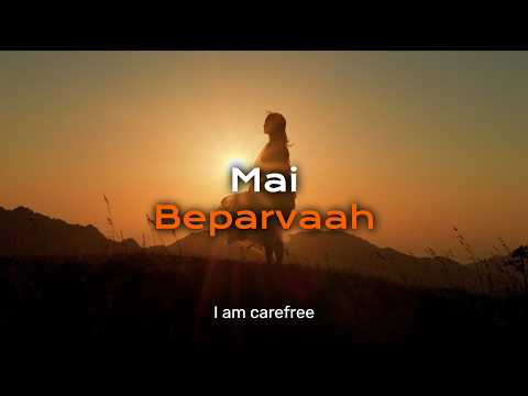 Beparvaah YouTube thumbnail
