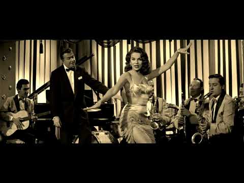 Abbe Lane & Xavier Cugat       El negro Zumbon