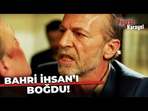 Bahri Baba, İhsan'ın Fişini Çekti! | Poyraz Karayel 61. Bölüm
