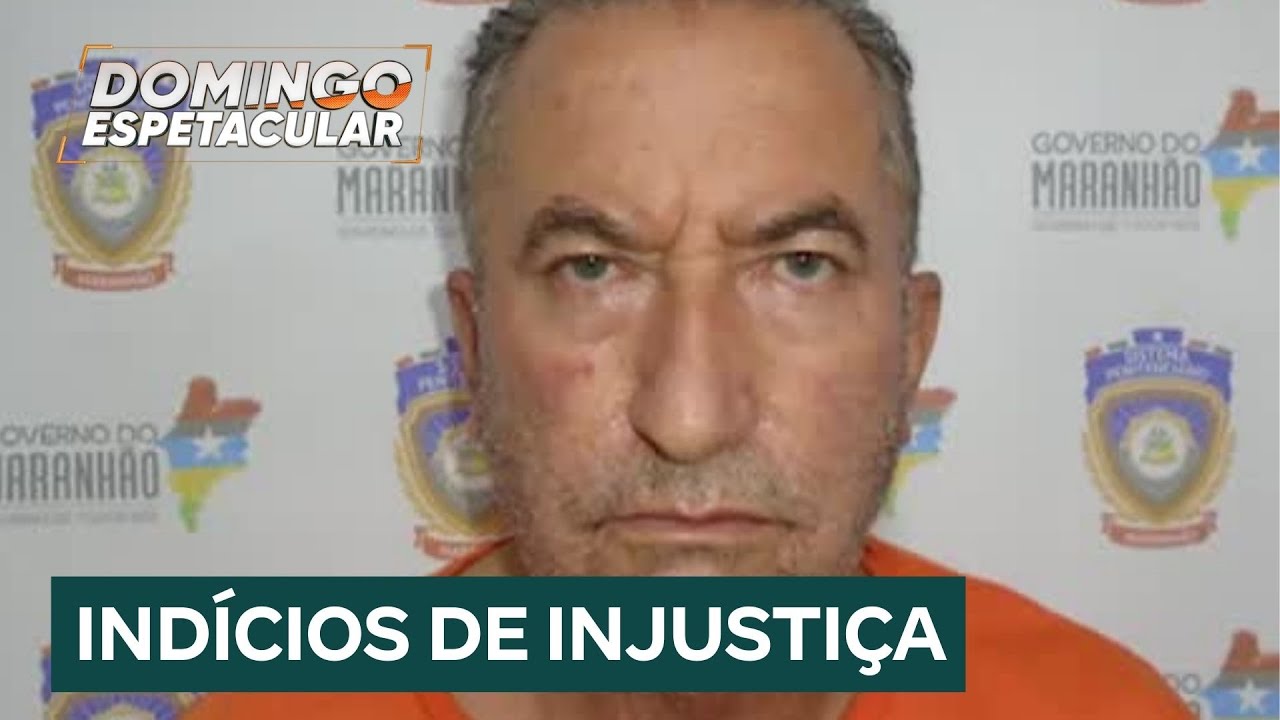 Exclusivo: família reúne provas da inocência de aposentado preso há três anos