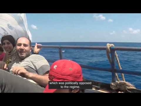 DOXA 2016 - Borders and Boundaries Compilation Reel